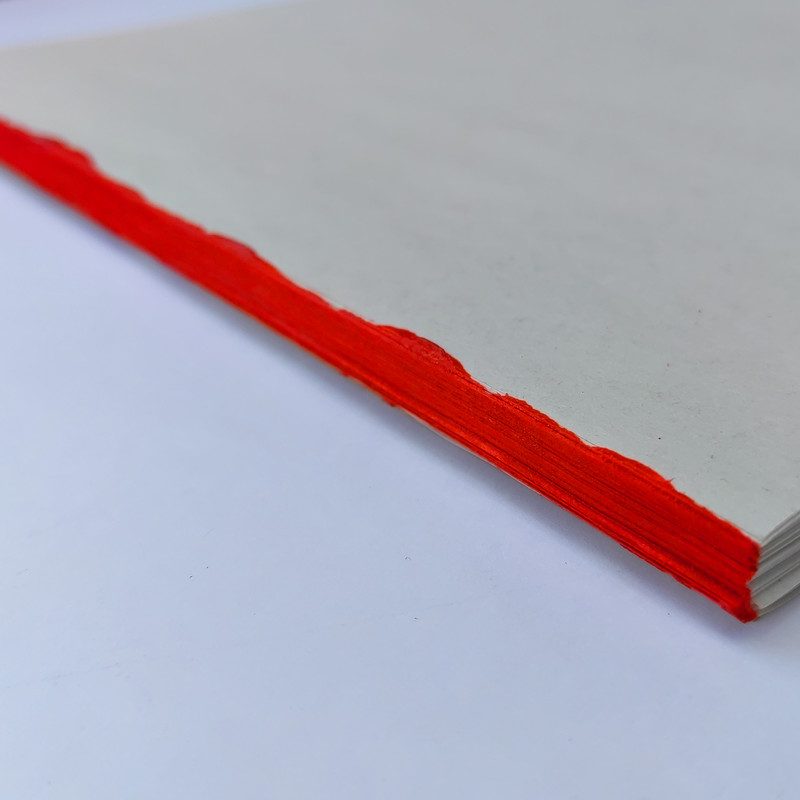 کاغذ A4 100 برگ مدل کاهی ته چسب