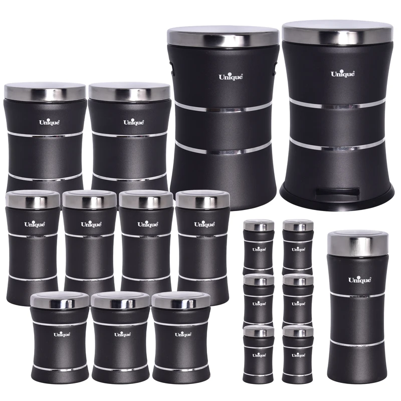 سرویس آشپزخانه 18 پارچه یونیک کد 4640B