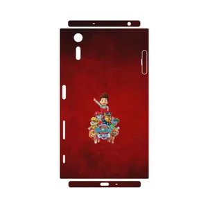 MAHOOT Paw Patrol-FullSkin Cover Sticker for Sony Xperia XZ