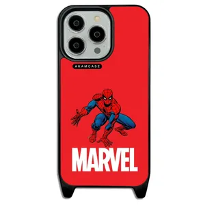 AKAM AMCWLA13PRO-SPIDERMAN13 Cover For Apple iPhone 13 Pro