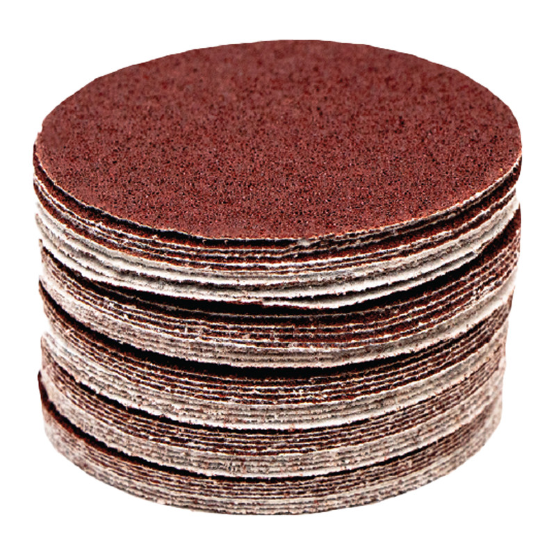 سنباده پشت کرکی بروکس مدل P320 بسته 20 عددی