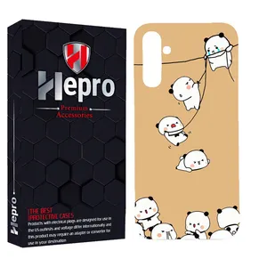 HEPRO MC Cover for Samsung Galaxy A13 5G