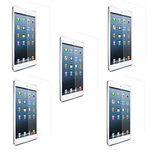 محافظ صفحه نمایش مدل screen7 مناسب برای تبلت 7 اینچ بسته 5 عددی