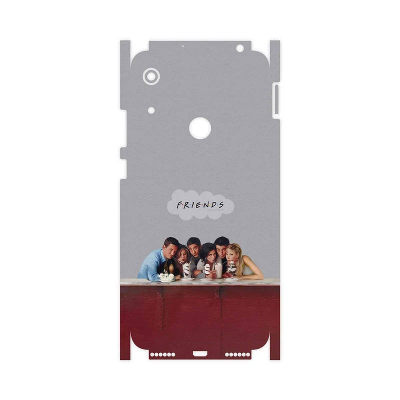 برچسب پوششی ماهوت مدل Friends 1-FullSkin مناسب برای گوشی موبایل هوآوی Y6s 2019