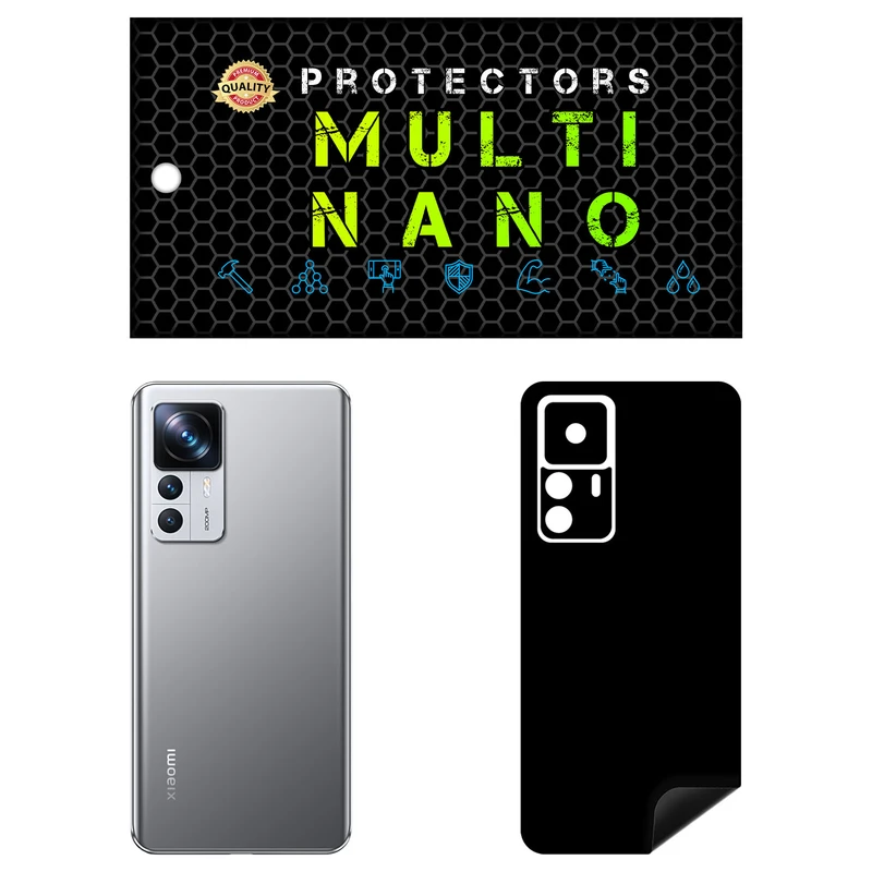 برچسب پوششی مولتی نانو طرح مات مدل X-F1M مناسب برای گوشی موبایل شیائومی Redmi K50 Ultra