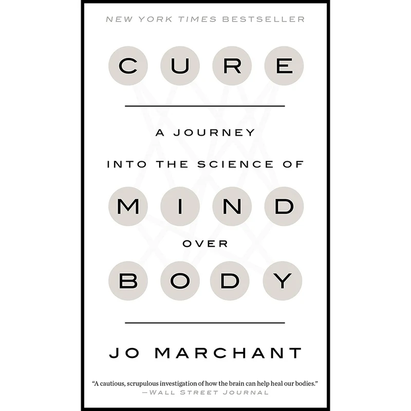کتاب Cure اثر Jo Marchant انتشارات Crown