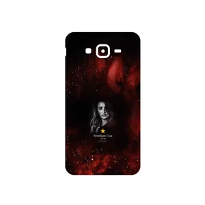 MAHOOT Penelope Cruz Cover Sticker for Samsung Galaxy J7 Core
