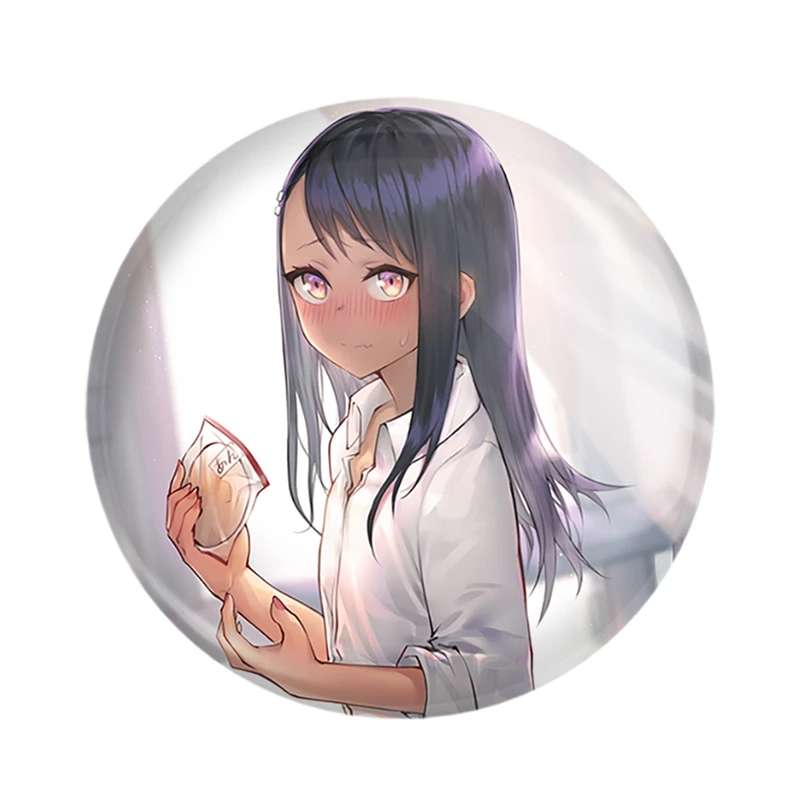 مگنت خندالو مدل ناگاتارو انیمه ناگاتورو کد 34019