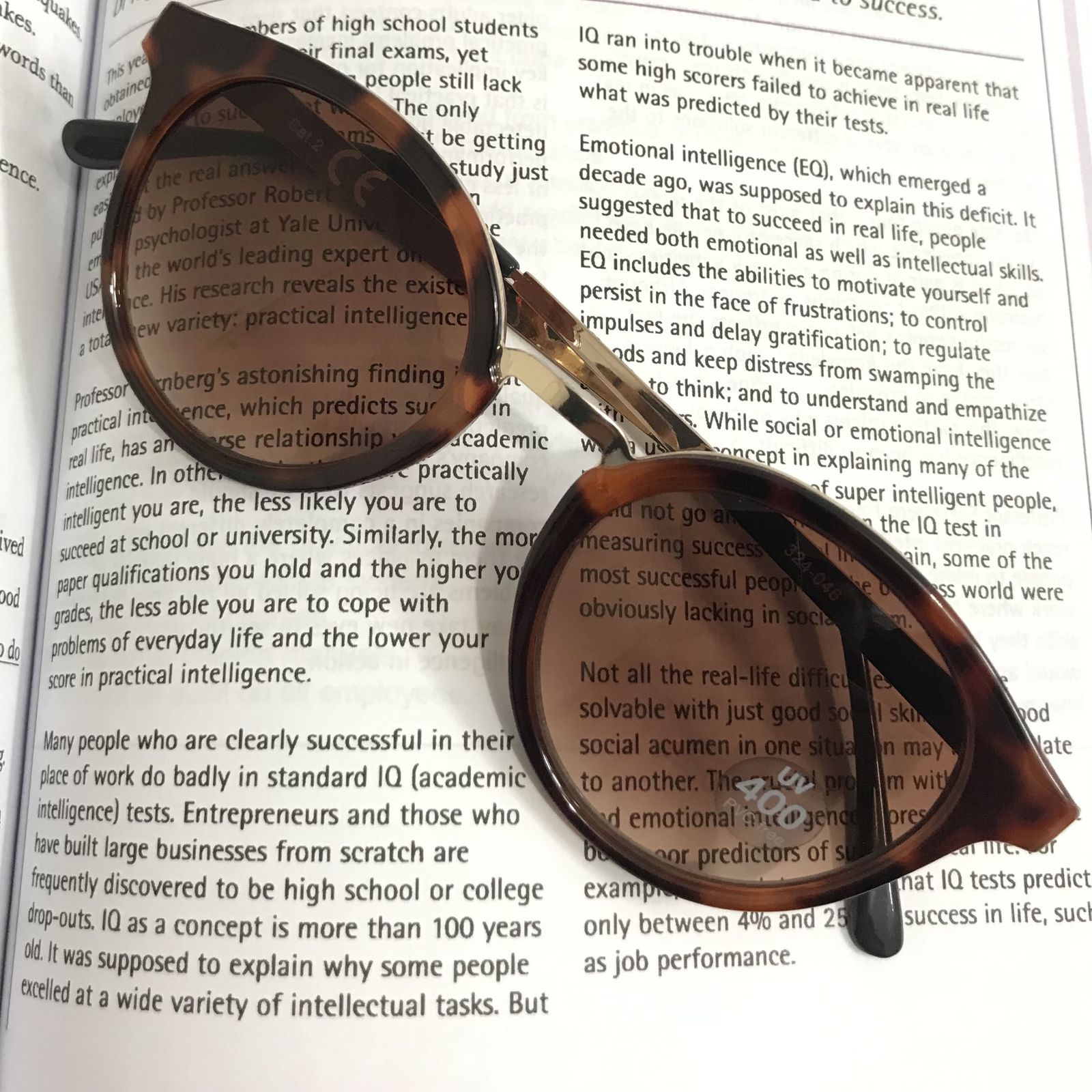 عینک آفتابی مدل پلنگی استایل کد PF007 -  - 2