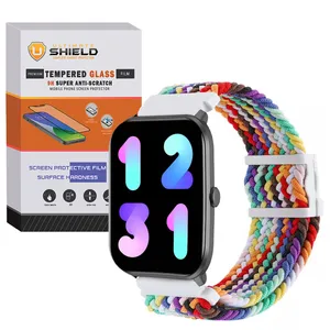 Ultimate Shield Braided Magnet UL Band for Haylou RS4 / RS4 Plus / LS02