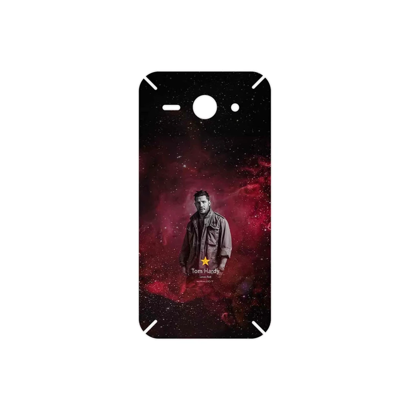 برچسب پوششی ماهوت مدل Tom Hardy مناسب برای گوشی موبایل هوآوی Ascend Y530