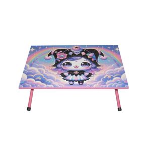 نقد و بررسی میز تحریر پایه کوتاه میزیمو مدل کرومی کد 3265 توسط خریداران