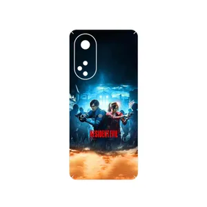 MAHOOT Residentevil Game Series Cover Sticker for Oppo A98
