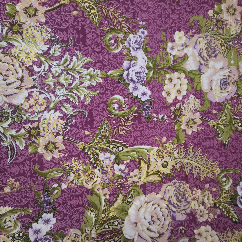 پارچه ملحفه مدل گیسو کد 4