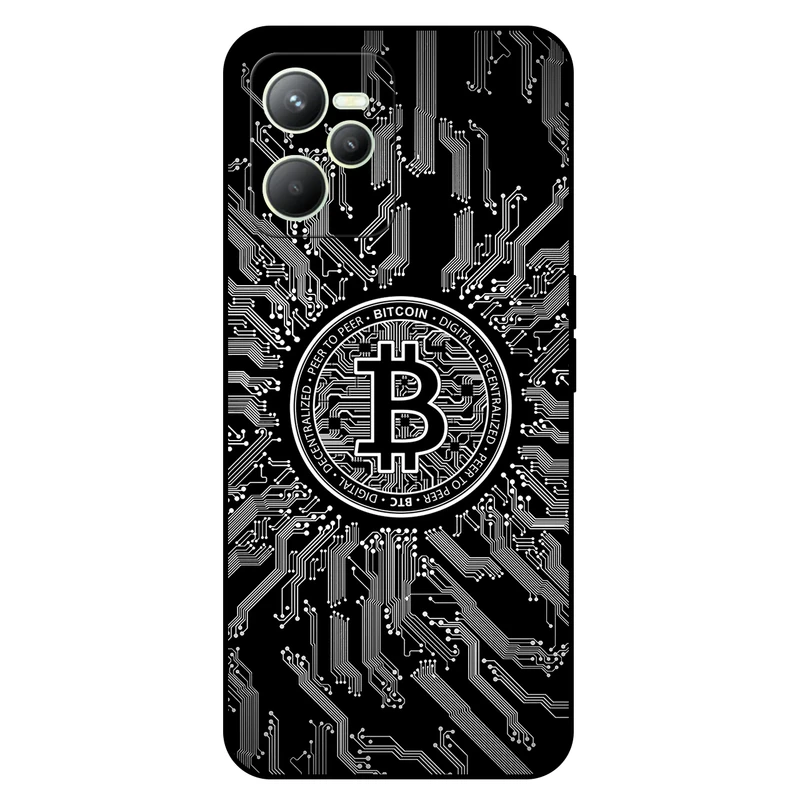 کاور مگافون کد 7737 مناسب برای گوشی موبایل ریلمی C35