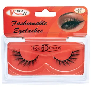 مژه مصنوعی ورژن مدل E129-01