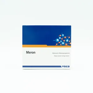 سمان گلاس دندانپزشکی وکو مدل Meron وزن 15 گرم