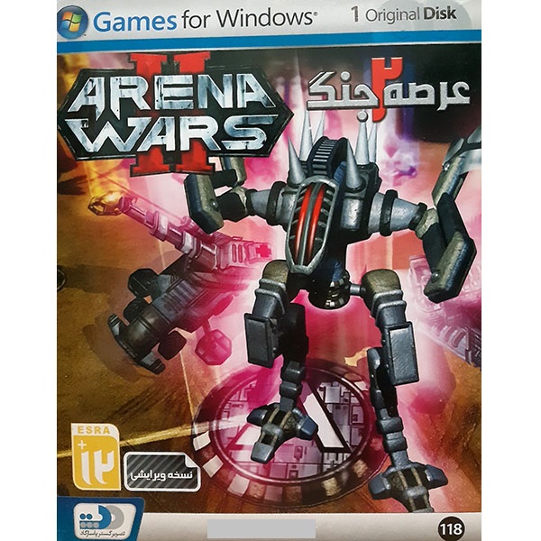 بازی ARENA WARS 2  مخصوص PC 