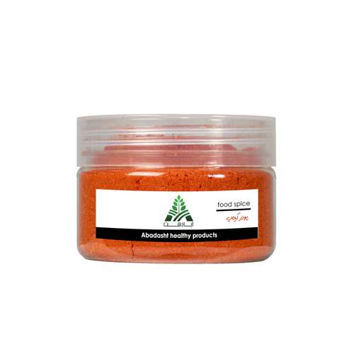 ادویه پودر کچاپ آبادشت - 80 گرم