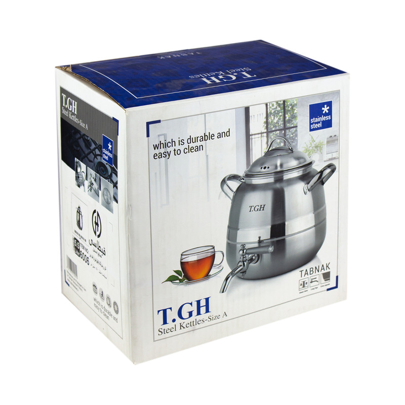 کتری مدل قیطاسی کد 6006