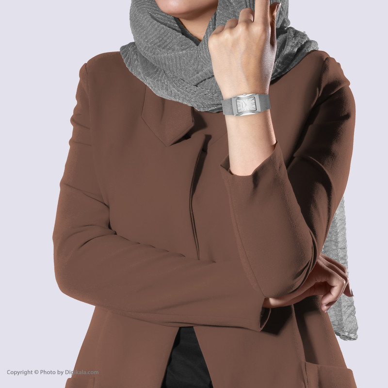 ساعت مچی عقربه ای زنانه رومانسون مدل RM0358TL1WAS2W