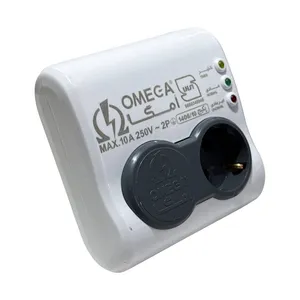 محافظ ولتاژ امگا مدل P1100
