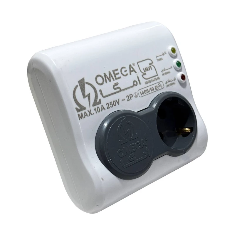 محافظ ولتاژ امگا مدل P1100