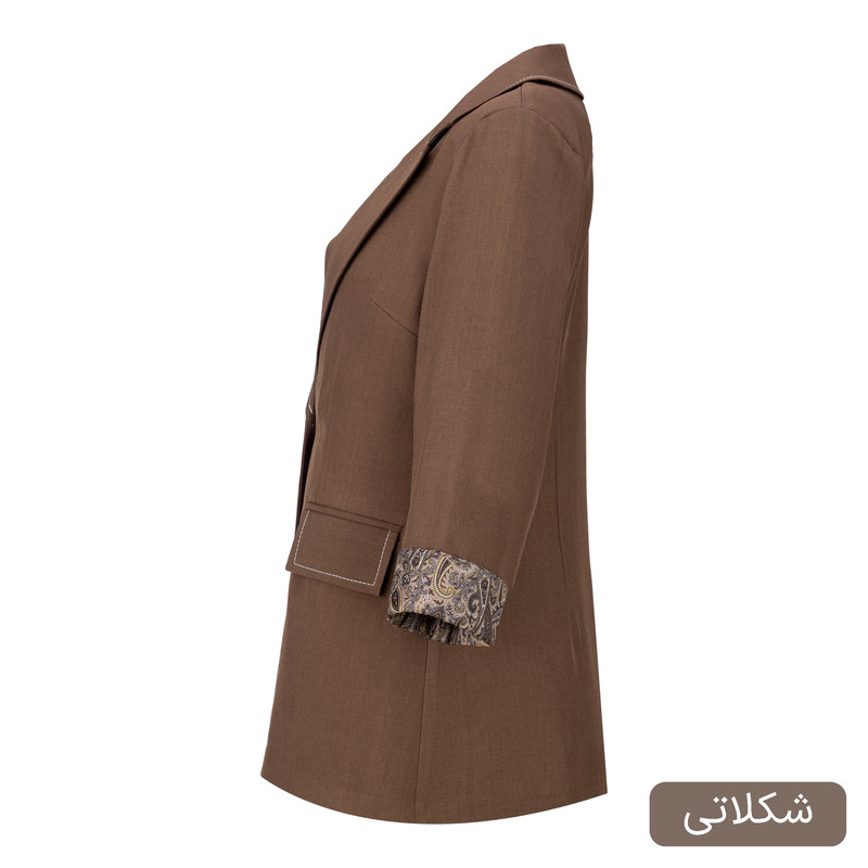 مانتو کتی زنانه السانا مدل  ماریو کد 2475