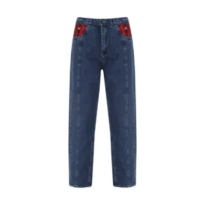 شلوار جین زنانه ژیار مدل چمان