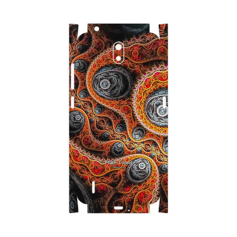 برچسب پوششی ماهوت مدل Mathematical Geometric Shape 7-FullSkin مناسب برای گوشی موبایل نوکیا C1