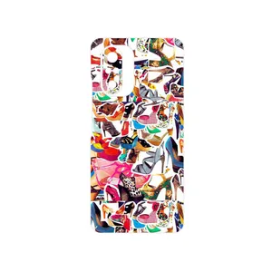 MAHOOT Collage of High heel Shoes Cover Sticker for Xiaomi Mi 11i