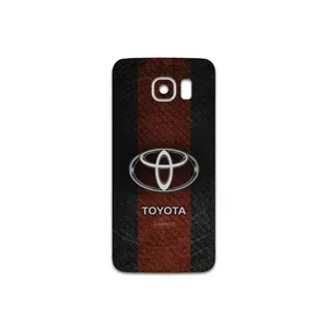 MAHOOT TOYOTA Cover Sticker for Samsung Galaxy S6