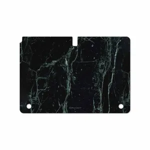 MAHOOT Graphite-Green-Marble Cover Sticker for Samsung Galaxy Note 10.1 2012 N8010