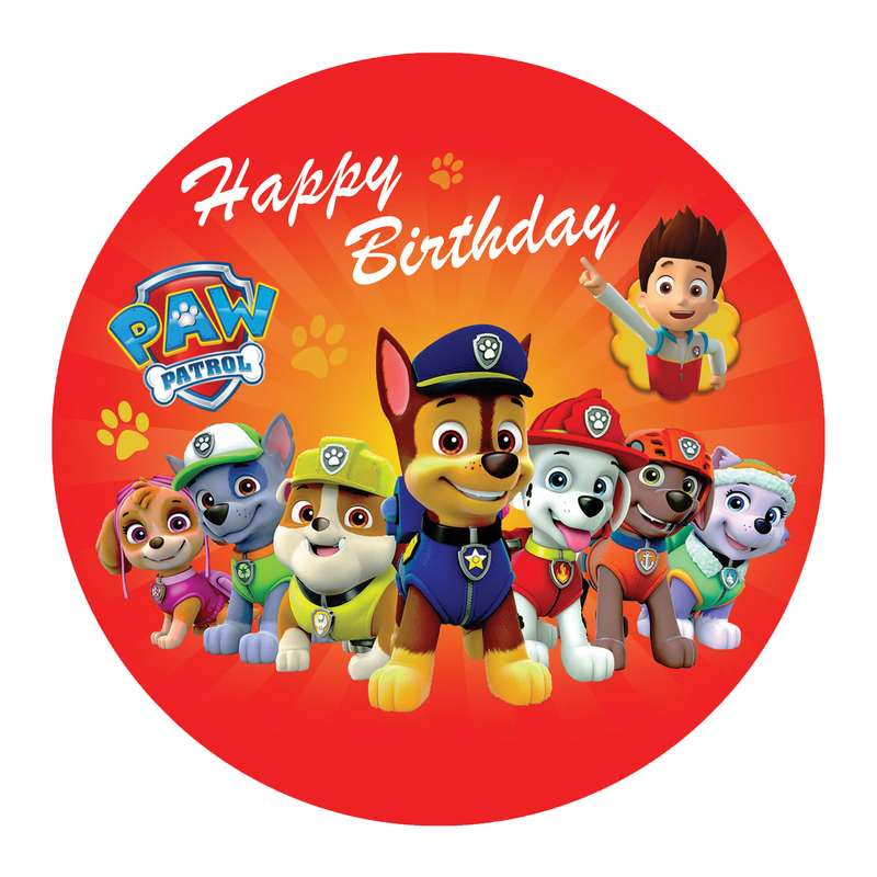 بنر تم تولد طرح سگ های نگهبان کد B-SED_3387