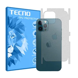 Tecno HyMTT model matte phone back protector suitable for Apple iPhone 12 Pro Max