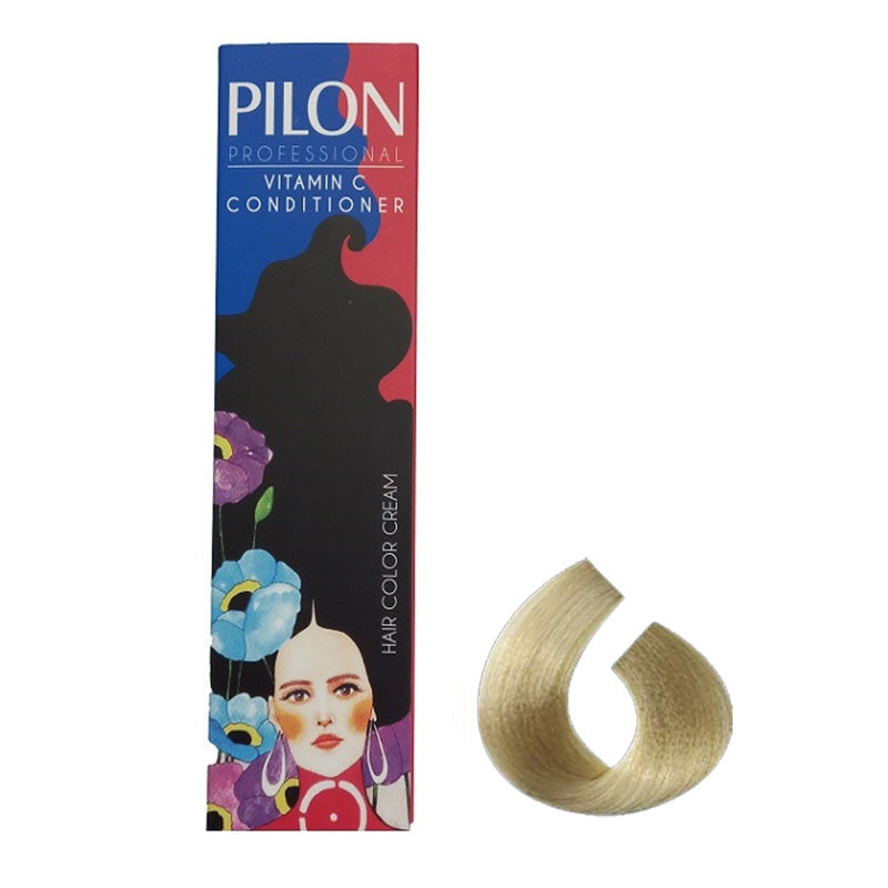 رنگ مو پیلون شماره 9.88 حجم 120 میلی لیتر رنگ بلوند کنفی روشن