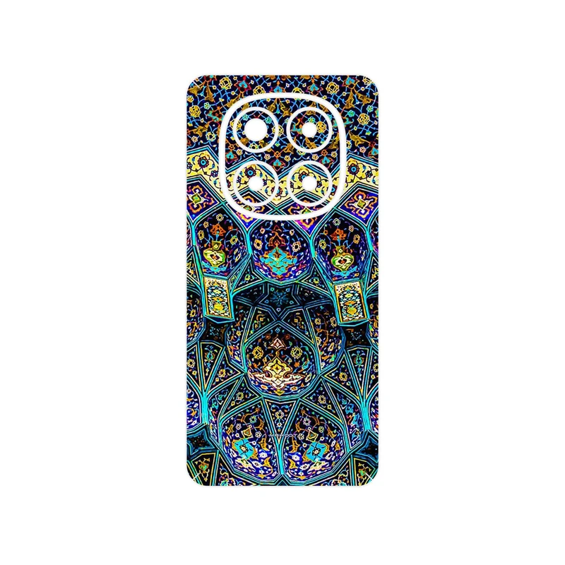 برچسب پوششی ماهوت مدل Iran Tile 14 مناسب برای گوشی موبایل شیائومی Redmi Note 14 Pro 5G