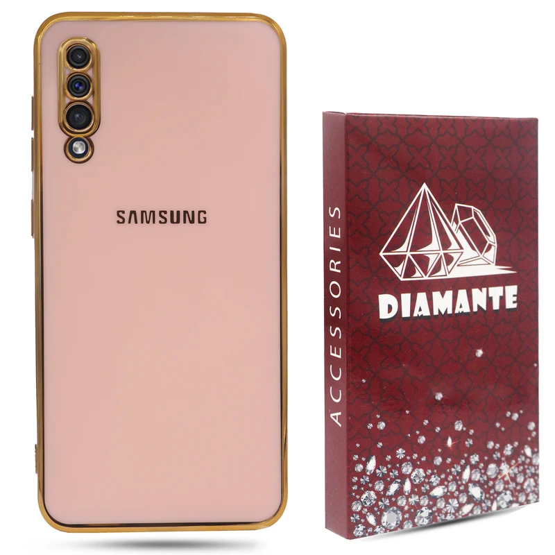 کاور دیامانته مدل My_Case2 Rd مناسب برای گوشی موبایل سامسونگ Galaxy A30s