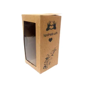 جعبه هدیه مدل ویترینی 1034