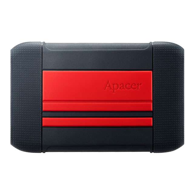 هارد اکسترنال اپیسر مدل AC633 ظرفیت 4 ترابایت هارد اکسترنال اپیسر مدل AC633 ظرفیت 4 ترابایت