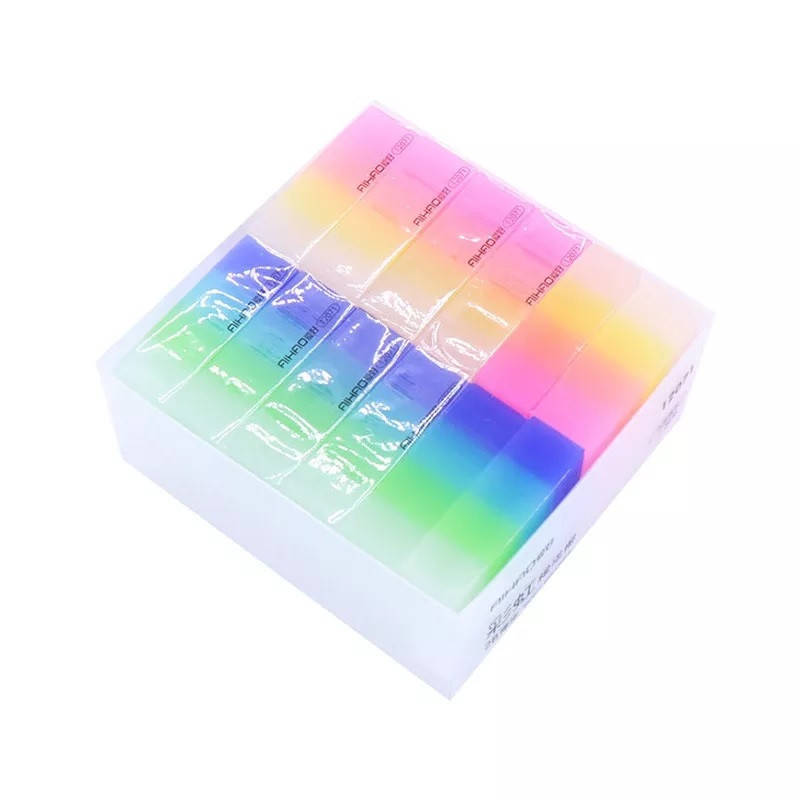 پاک کن آیهائو مدل رنگین کمانی