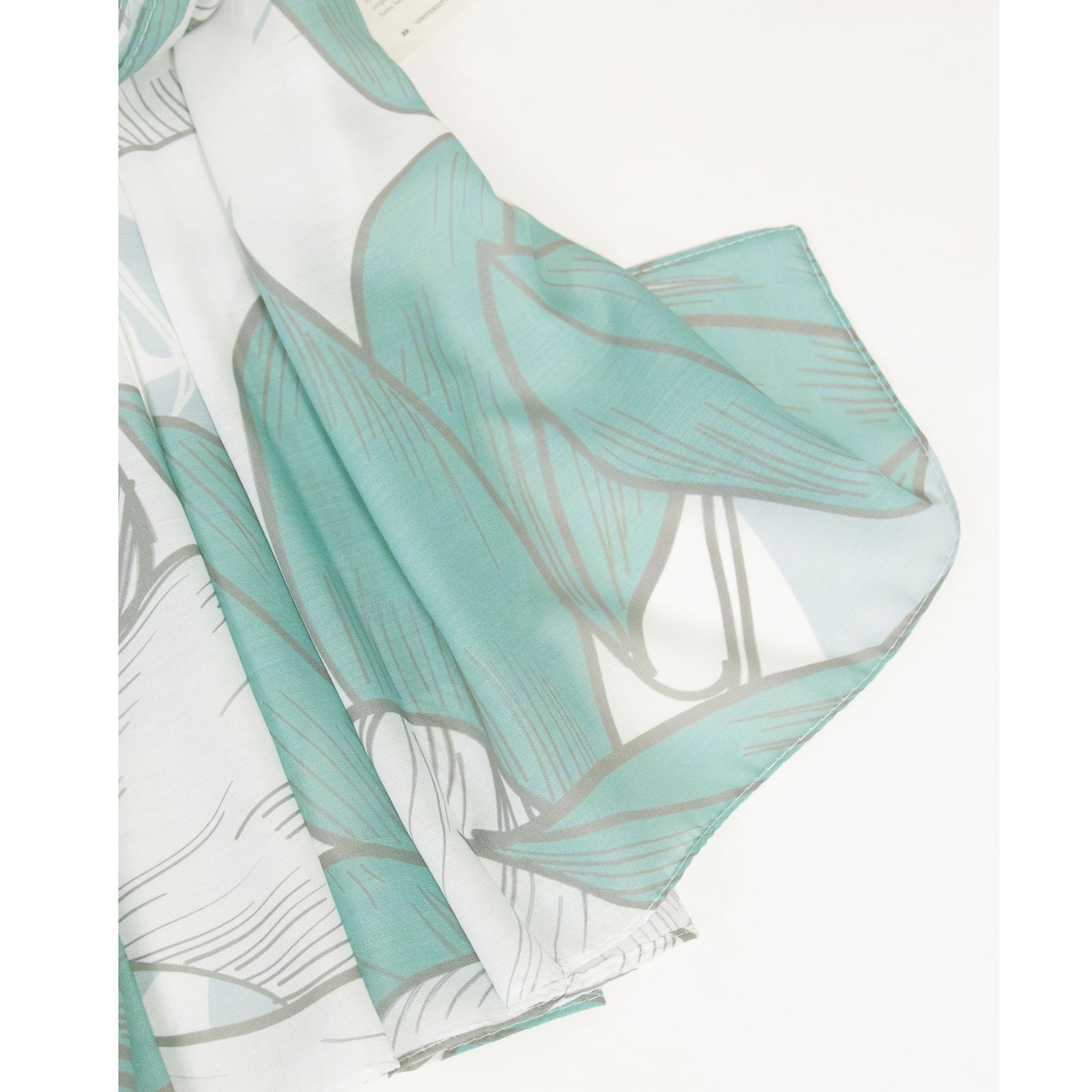 شال زنانه مدل نخی رویال کد a-2132 -  - 3