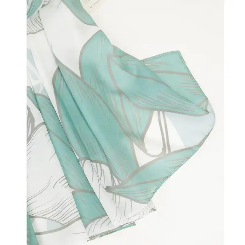 شال زنانه مدل نخی بهاره مزونی کد ana 2131