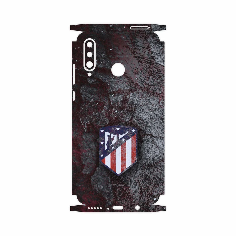 برچسب پوششی ماهوت مدل Atletico-de-Madrid-FullSkin مناسب برای گوشی موبایل هوآوی P30 Lite (48 MP Camera)