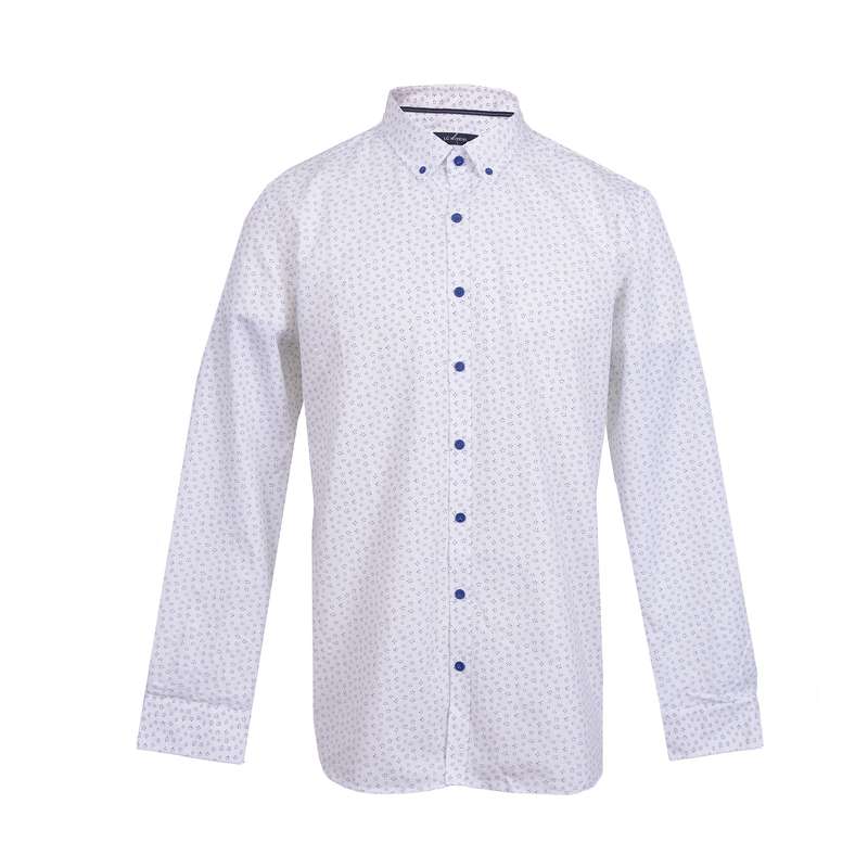 پیراهن آستین بلند مردانه ال سی وایکیکی مدل F72.21