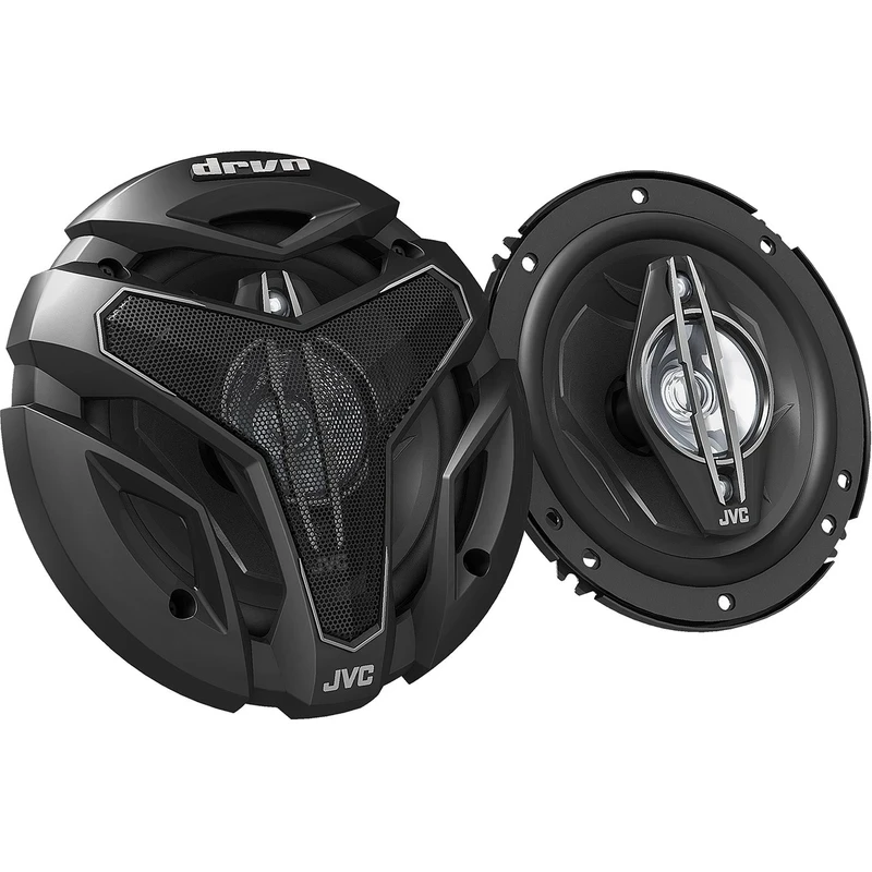 اسپیکر خودرو جی وی سی مدل CS-ZX640 سایز 6.5 اینچ بسته دو عددی 
