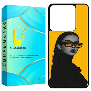 Ghab Guard GN144 Cover for Xiaomi Redmi Note 14 4G