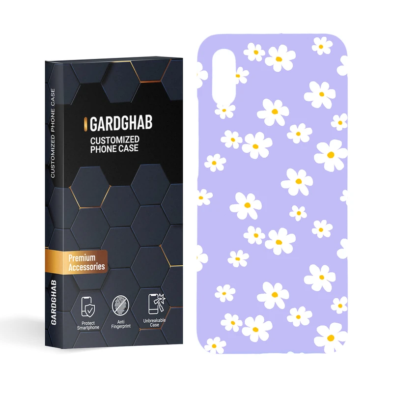   کاور گارد قاب مدل دخترانه مناسب برای گوشی موبایل شیائومی redmi 9a / 9i