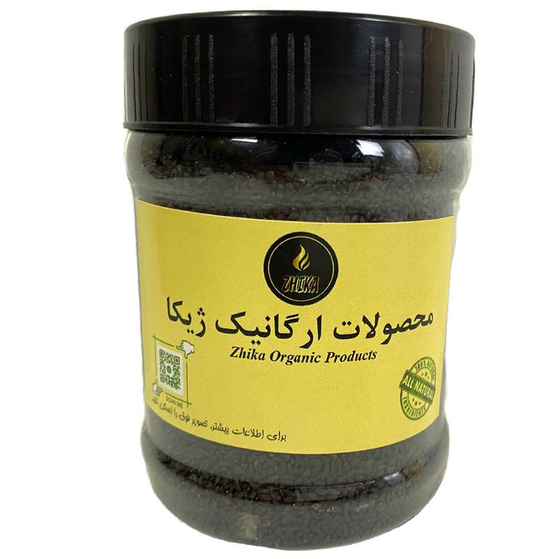 تخم شربتی درشت ممتاز ژیکا - 270 گرم