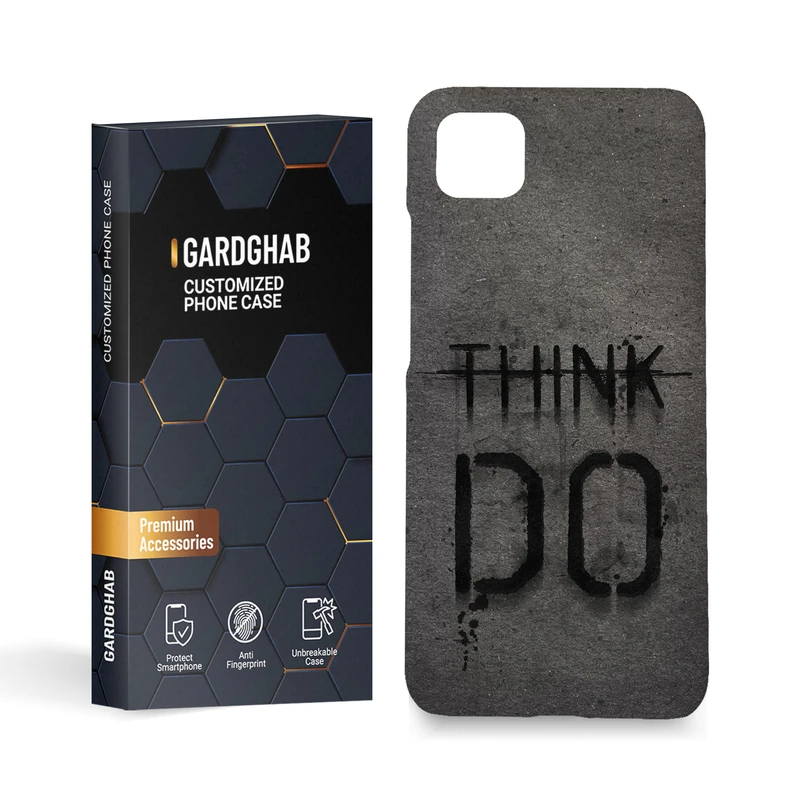 کاور گارد قاب مدل پسرانه مناسب برای گوشی موبایل شیائومی poco c3